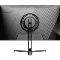 JAPANNEXT 23.8インチ 4K液晶モニター チルト機能付 JNーIPS2380UHDR 1台