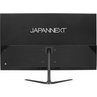 JAPANNEXT 27インチ液晶モニター チルト機能付 JNーV27FHDーC65W 1台
