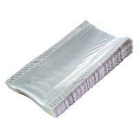 武蔵野産業 食品袋 エコ・デリ白 4580311241119 1セット(1袋(100枚入)×30)（直送品）