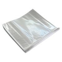 武蔵野産業 食品袋 デリ・フィルム小 4580311241393 1セット(1袋(100枚入)×24)（直送品）