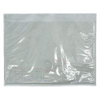 武蔵野産業 食品袋 エコ・レンジ大 4580311241430 1セット(1箱(400枚入)×8)（直送品）