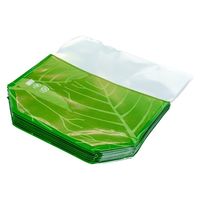 武蔵野産業 食品袋 エコ・フィールドリーフ1~2コ用 4580311241591 1セット(1袋(100枚入)×30)（直送品）
