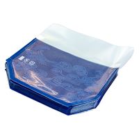 武蔵野産業 食品袋 エコ・フィールド大浪1~2コ用 4580311241607 1セット(1袋(100枚入)×30)（直送品）