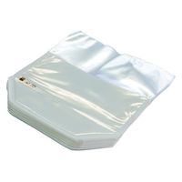 武蔵野産業 食品袋 エコ・フィールド無地1~2コ用 4580311241621 1セット(1袋(100枚入)×30)（直送品）