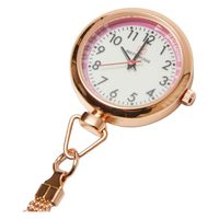 松吉医科器械 マツヨシナースウォッチφ30クリップMY-NS0440PGP 懐中時計 看護師 MY-NS0440PGP(ラズベリー 1個（直送品）