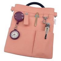 松吉医科器械 マツヨシ ペンケース MY-NS0530PI ポーチ ナース 看護師 MY-NS0530PI(ピンク) 1個（直送品）