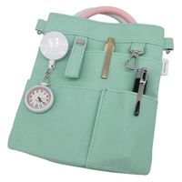 松吉医科器械 マツヨシ ペンケース MY-NS0530GR ポーチ ナース 看護師 MY-NS0530GR(グリーン) 1個（直送品）