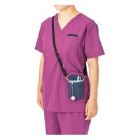 松吉医科器械 マツヨシペンケース用ショルダーベルトMY-NS0532 ポーチ ナース 看護師 MY-NS0532 1個（直送品）