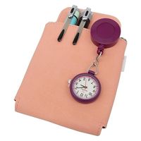 松吉医科器械 マツヨシ ペンケース ミニ MY-NS0531PI ポーチ ナース 看護師 MY-NS0531PI(ピンク) 1個（直送品）
