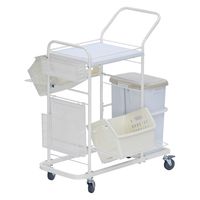 松吉医科器械 マツヨシ コンパクトオムツ交換車 MY-WC0030 おむつ カート MY-WC0030(L) 1台（直送品）