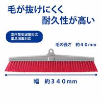 山崎産業 コンドル 自由ほうき HGブルロンTFー32 スペア ブルー BR514-032U-SP-BL 1個（直送品）