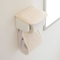 オカ　コクーン　ホルダーカバー　ベージュ　39874　1枚（直送品）