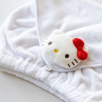 オカ　サンリオキャラクターズ　ヘアキャップ　ハローキティ　74557　1枚（直送品）