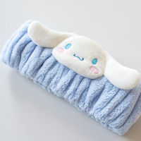 オカ　サンリオキャラクターズ　ヘアバンド　シナモロール　74555　1枚（直送品）