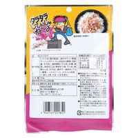味源 タラタラしてんじゃねーよ ふりかけ エスニック風味激辛味 25g 4946763021851 1袋(25g入)（直送品）