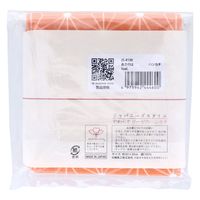 日繊商工 ジャパニーズスタイルやわらかガーゼハンカチ あさのは 約30×30cm 1枚入 JS-4136 1箱(1枚入)（直送品）