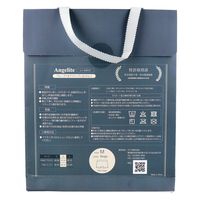 カフカ Angelite 機能性インナーショーツ レースタイプ ベージュ M 1枚入 4580640540075 1枚（直送品）