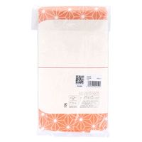 日繊商工 ジャパニーズスタイル やわらかガーゼてぬぐい あさのは 約34×90cm 1枚入 JS-6136 1袋(1枚入)（直送品）