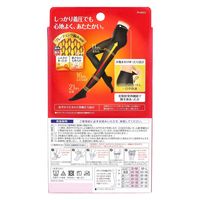 ピップ スリムウォーク 美脚あったかタイツ なめらかタッチ ブラック S-Mサイズ PH950 1箱(1足入)（直送品）