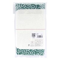 日繊商工 ジャパニーズスタイル やわらかガーゼてぬぐい からくさ 約34×90cm 1枚入 JS-6140 1箱(1枚入)（直送品）