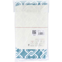 日繊商工 ジャパニーズスタイル ガーゼてぬぐい よしわらつなぎ 約34×90cm 1枚入 JS-6145 1箱(1枚入)（直送品）