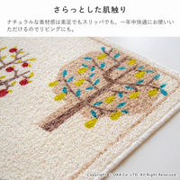 オカ　オーチャード　キッチンマット　45×180cm　61000　1枚（直送品）