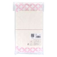 日繊商工 ジャパニーズスタイル やわらかガーゼてぬぐい しっぽう 約34×90cm 1枚入 JS-6141 1箱(1枚入)（直送品）