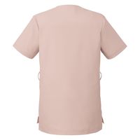 uka（ウカ） uka medical uniform study スクラブ 兼用 半袖 ウォームグレー L UM502-WG 1枚（直送品）