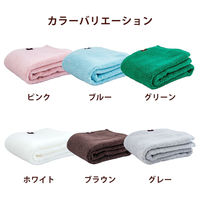 オカ　プリスベイスウィル　フェイスタオル　ピンク　80641　1枚（直送品）