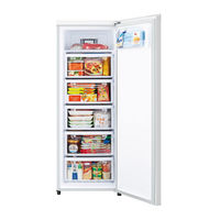 三菱電機 フリーザー MF-U14K-W 1台