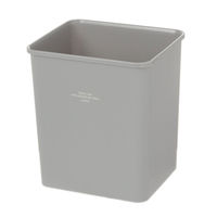 ワンタッチダストボックス(S) グレー LAKOLE/ラコレ