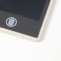 電卓付きメモパッド アイボリー LAKOLE/ラコレ