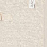 ストレージボックス（フルサイズ） アイボリー LAKOLE/ラコレ