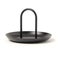 アイアンアクセサリートレー ブラック LAKOLE/ラコレ