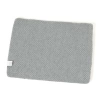 フロアマット(45×60cm) ホワイト LAKOLE/ラコレ