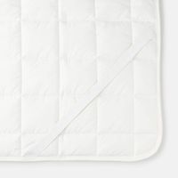 無印良品 ウール混わたベッドパッド ゴム付 ＳＤ １２０×２００ｃｍ 良品計画