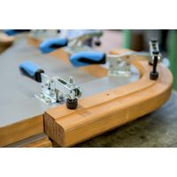 ロームヘルド・ハルダー HALDER トグルクランプ 23330.1003 1個 537-5208（直送品）