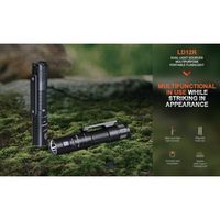 Fenix ポータブルLEDライト LD12R 1個 592-8005（直送品）