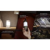 Fenix 充電式LEDランタンライト CL26R PRO 1個 592-8004（直送品）