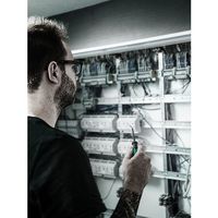 Wera Werk 338 端子ブロック用引き抜き工具(スプリング接続用)先端0.4×2.5 008101 1本 612-3182（直送品）