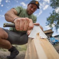 Gerber 手斧 パックハチェット 1027507 1丁 634-2677（直送品）