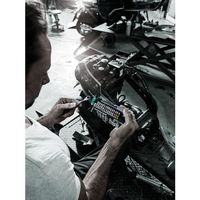 Wera Werk TOOL CHECK PLUS 侍エディション(日本特別仕様) 330001 1セット 651-4720（直送品）