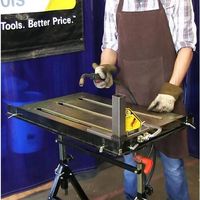 Strong Hand Tools SHT 溶接テーブル(折りたたみタイプ) NOMAD TS3020 1台 650-1045（直送品）