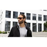 ウベックス・スポーツ・ジャパン UVEX サングラス LGL 51 ブラックマット/シルバー 5330252216UVEX 1個（直送品）