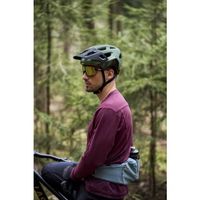 UVEX サングラス sportstyle 235 P ブラックマット/ブルー 偏光 5330322240UVEX 1個（直送品）