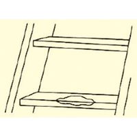 エスコ 57g リペアースティック(水中硬化) EA934WA-10B 1セット(2個)（直送品）