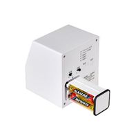 エスコ [単3x4本] 音声案内機(人感センサー) EA864CF-60 1セット(2個)（直送品）