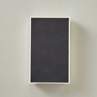 エスコ 88x 53mm デジタル数字札(マグネット式) EA983BB-66 1セット(3個)（直送品）