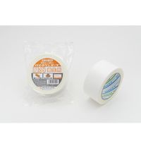 エスコ 50mmx25m 養生テープ(強耐候/白) EA944ML-56 1セット(7巻)（直送品）