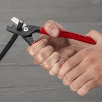 エスコ φ23mm/225mm ケーブルカッター(ステップカット) EA585KA-16 1個（直送品）